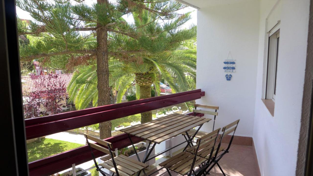 Apartamentos Corcega Palmyra Salou Exterior foto